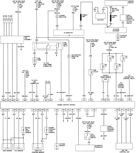 92 Chevy Lumina Wiring Diagram