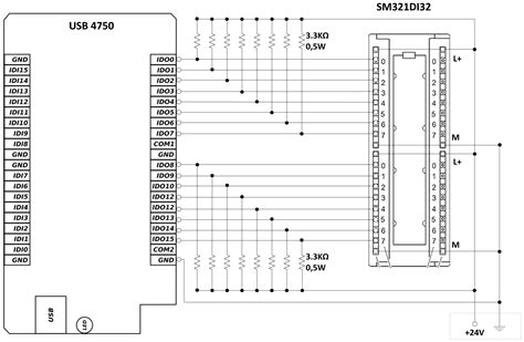 I O Module Wiring Diagram