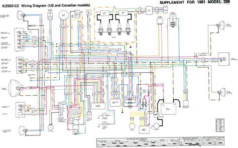 Kz750 Four Wiring Diagram